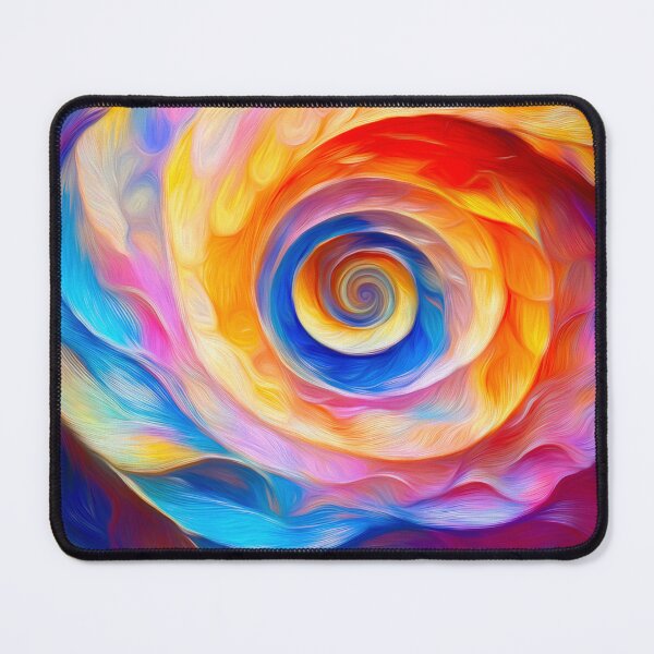 Item preview, Colour Vortex designed and sold by Ilona Abou-Zolof.