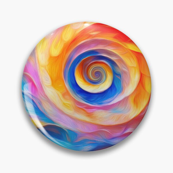 Item preview, Colour Vortex designed and sold by Ilona Abou-Zolof.