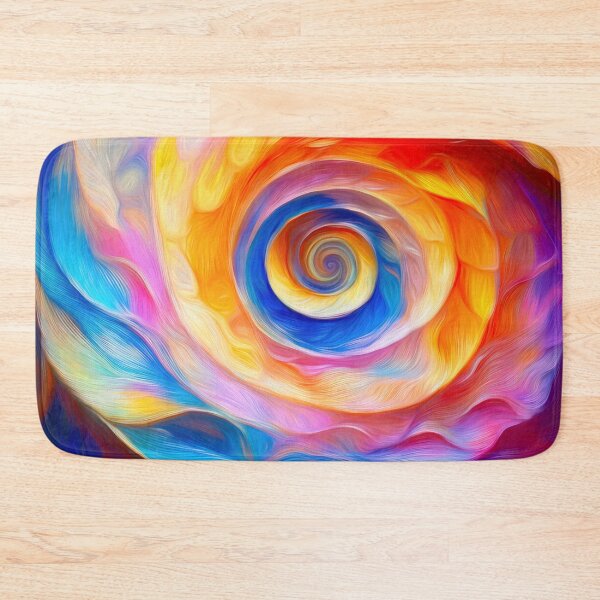 Item preview, Colour Vortex designed and sold by Ilona Abou-Zolof.