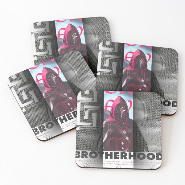 Item preview, For the Brotherhood: Skyrim designed and sold by Shopunte.