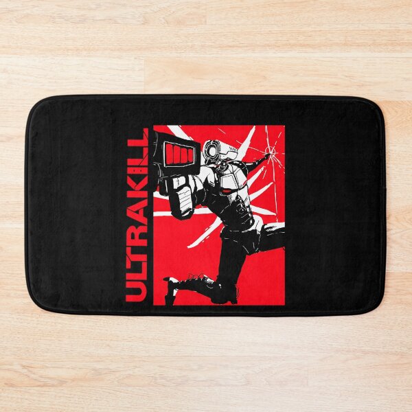 Item preview, Ultrakill designed and sold by hargisnamocho.