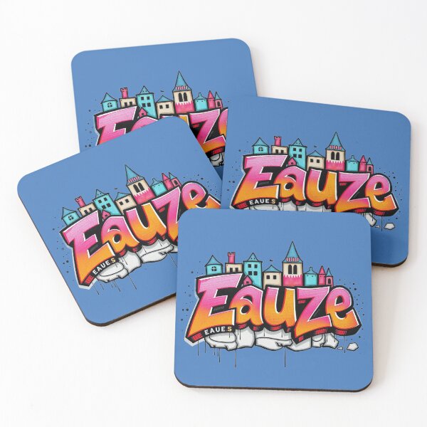 Item preview, Eauze graffiti designed and sold by GasconyPassion.