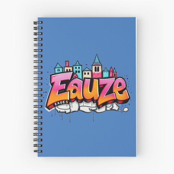 Item preview, Eauze graffiti designed and sold by GasconyPassion.