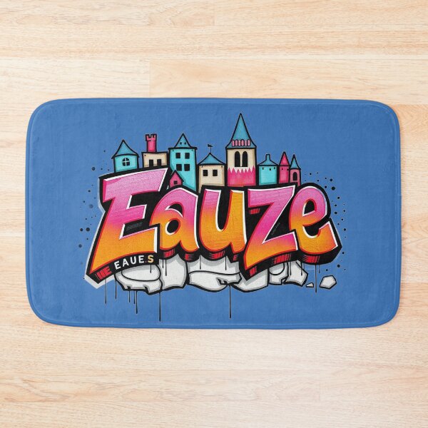 Item preview, Eauze graffiti designed and sold by GasconyPassion.