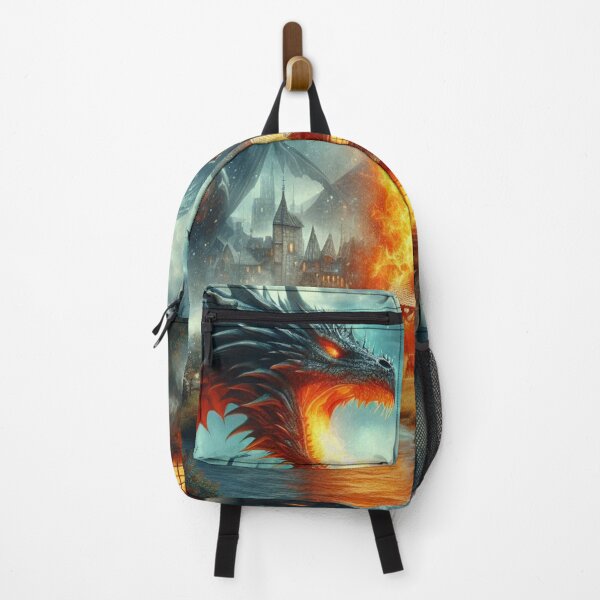 Item preview, Dragon Fire designed and sold by G-ShirtDesign.