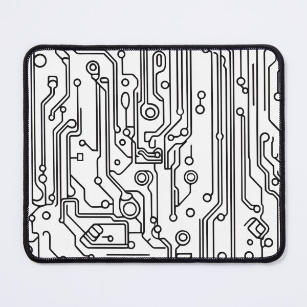 Item preview, Circuit board design designed and sold by mind-coloring.