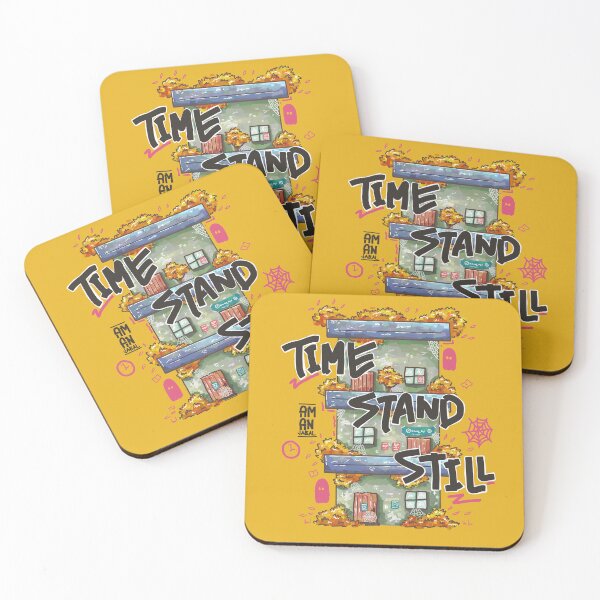 Item preview, Time stand still designed and sold by amanjabal.
