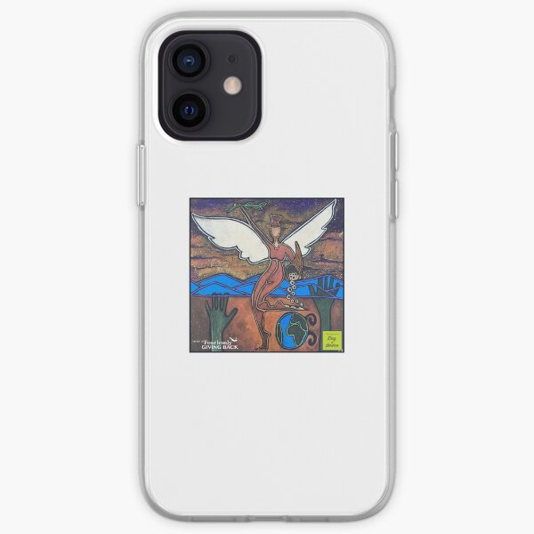 Fortune Favors the Bold iPhone Soft Case