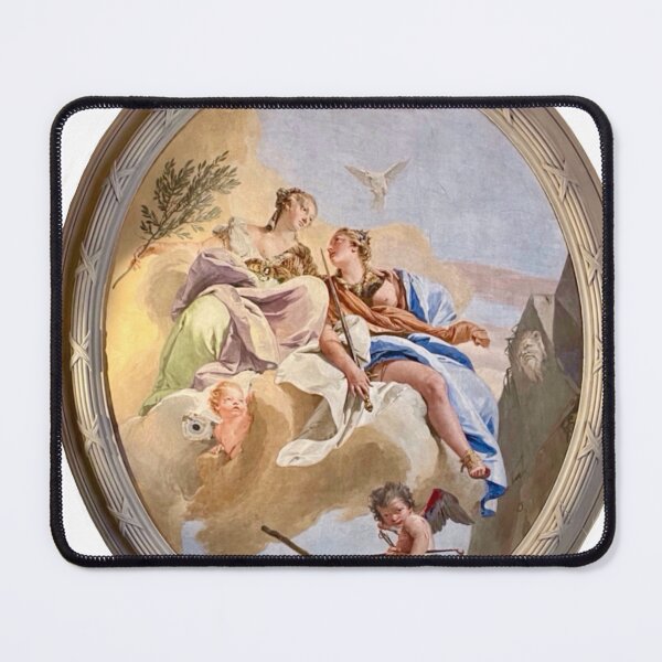 Item preview, French Baroque ceiling painting designed and sold by ricoflinn.