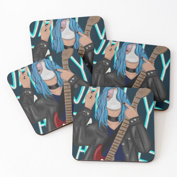 Item preview, Sally Face designed and sold by CaffeinatedArt-.