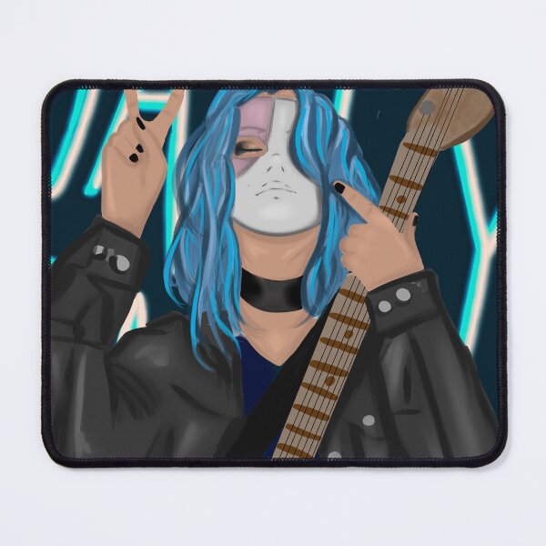 Item preview, Sally Face designed and sold by CaffeinatedArt-.