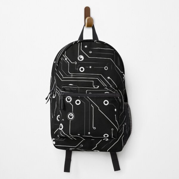 Item preview, Circuit board design, Black tone designed and sold by mind-coloring.