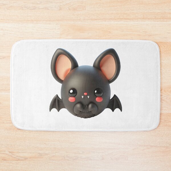 Item preview, Black Bat 3d Halloween designed and sold by reazdrain.