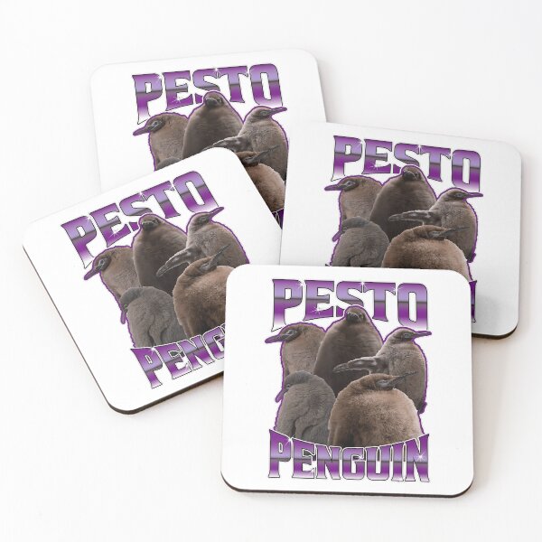 Item preview, Pesto The Penguin More To Love Absolute Unit Viral Meme designed and sold by GerogShop.