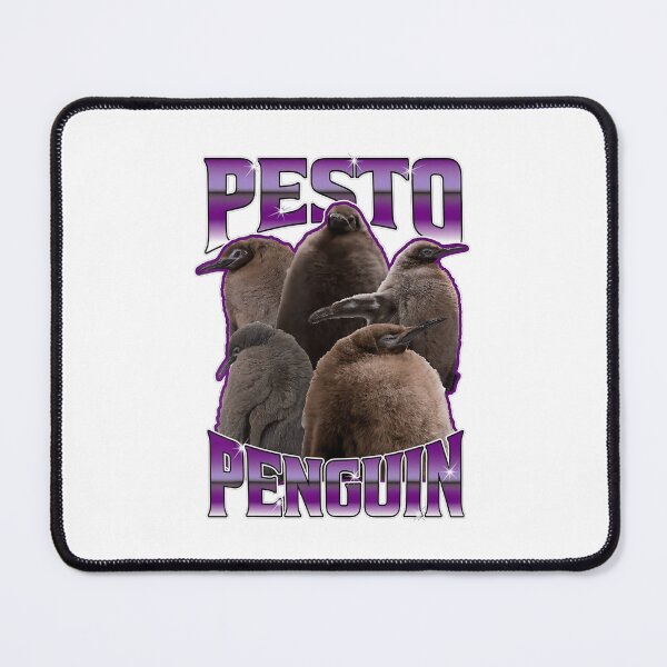 Item preview, Pesto The Penguin More To Love Absolute Unit Viral Meme designed and sold by GerogShop.