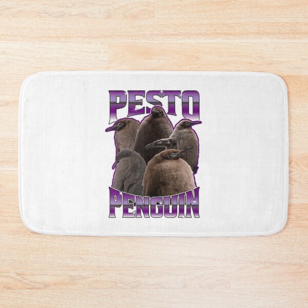 Item preview, Pesto The Penguin More To Love Absolute Unit Viral Meme designed and sold by GerogShop.