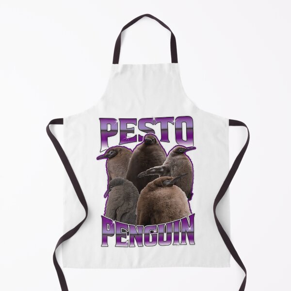 Item preview, Pesto The Penguin More To Love Absolute Unit Viral Meme designed and sold by GerogShop.