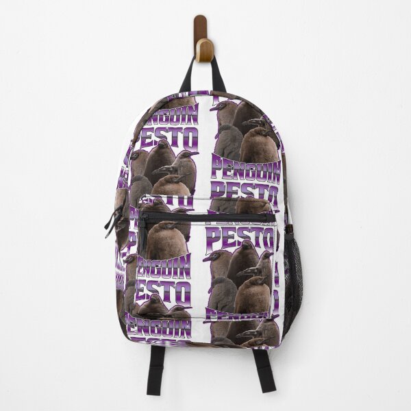 Item preview, Pesto The Penguin More To Love Absolute Unit Viral Meme designed and sold by GerogShop.