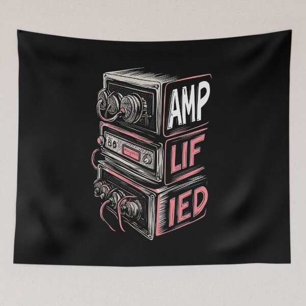 Item preview, Amplified Sign 3 designed and sold by sbdigital.