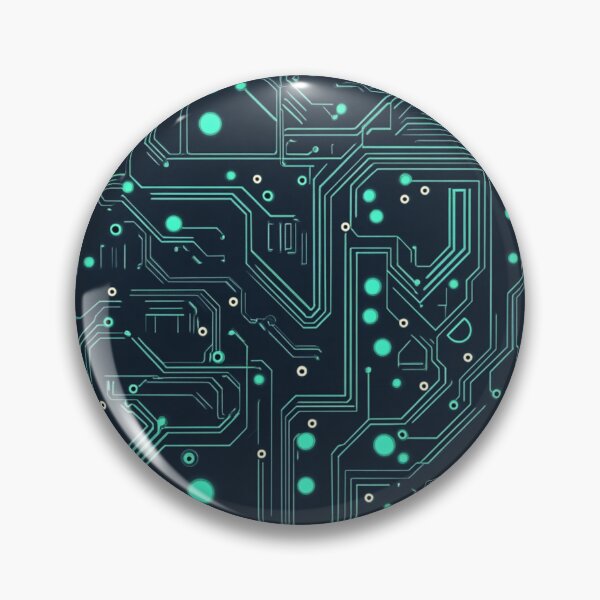 Item preview, Circuit board design designed and sold by mind-coloring.