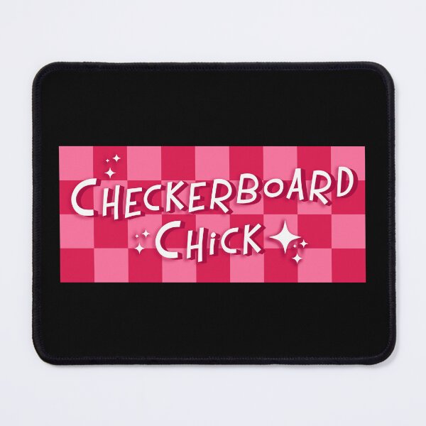 Item preview, Checkerboard Chick [Hairspray] designed and sold by lazarusheart.