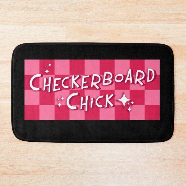 Item preview, Checkerboard Chick [Hairspray] designed and sold by lazarusheart.
