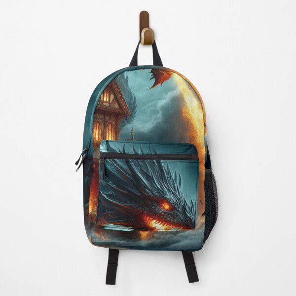 Item preview, Dragon Fire designed and sold by G-ShirtDesign.