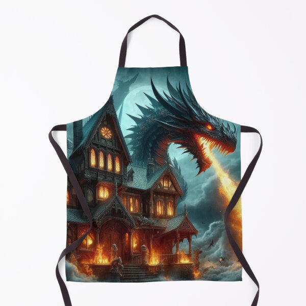 Item preview, Dragon Fire designed and sold by G-ShirtDesign.