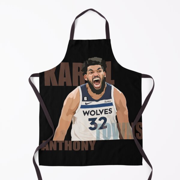 Item preview, KARL-ANTHONY TOWNS - KAT 32 designed and sold by CHALEE-P.