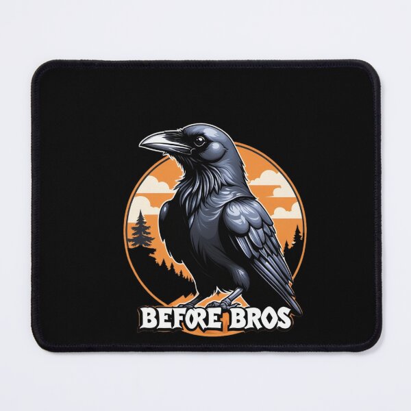 Item preview, Crow before Bro designed and sold by AlienTechs.