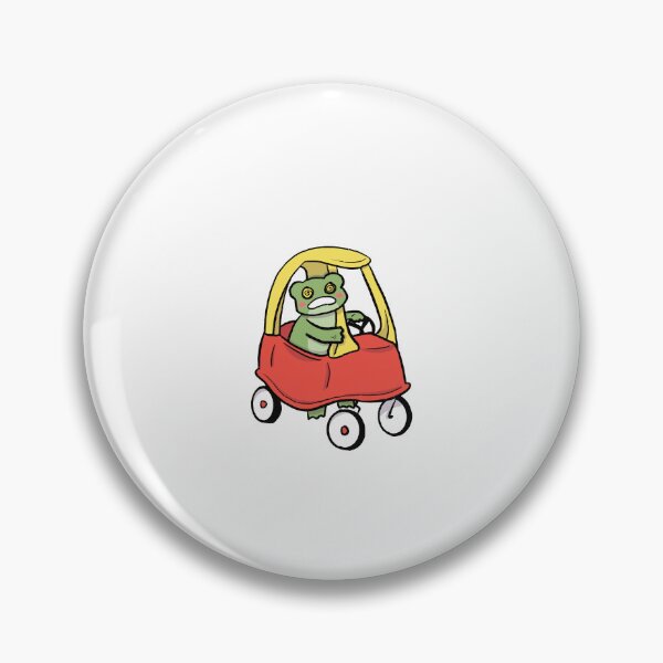 Item preview, Cute Cartoon Bear Driving a Toy Car Illustration designed and sold by juwals maroom.