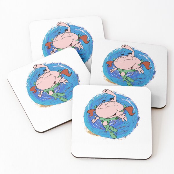 Item preview, The Characters on a Stylish designed and sold by Hitthebooks.