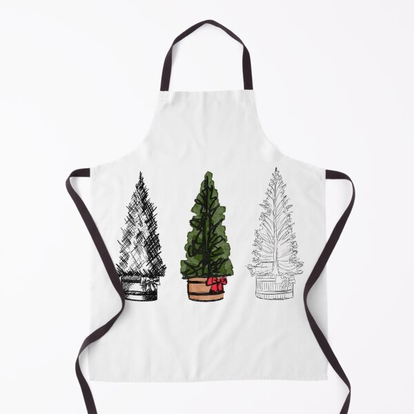 Item preview, Christmas Tree three ways designed and sold by toots-thomson.