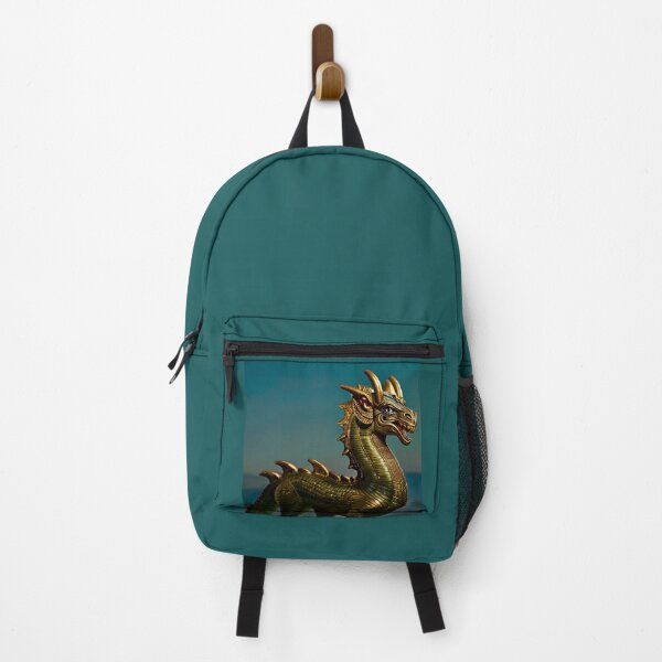 Item preview, Dragon Kind - Green Meany designed and sold by shakespeare1212.