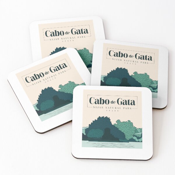 Item preview, Cabo de Gata-Nijar Natural Park – Spain designed and sold by Moritz Schwäble.