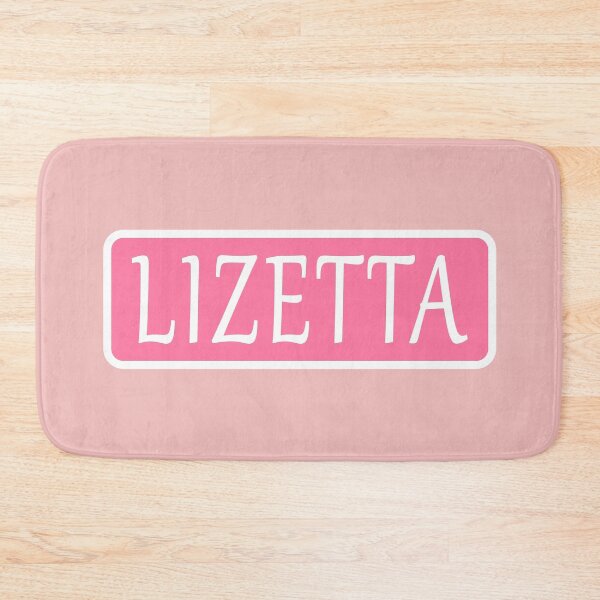 Item preview, Lizetta Name designed and sold by Jeallan Designs.