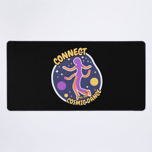 Item preview, Connect with the Cosmic Dance designed and sold by ZenAuraBoutique.