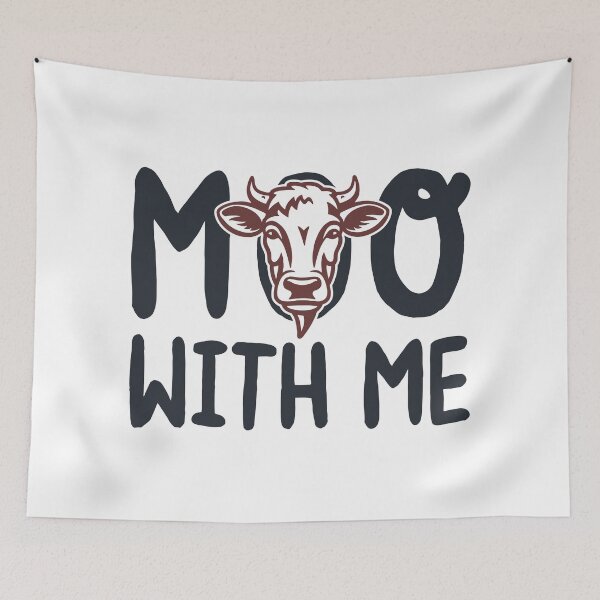 Item preview, Moo with Me [Rent] designed and sold by lazarusheart.
