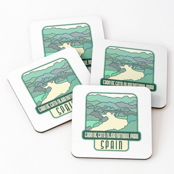 Item preview, Cabo de Gata-Nijar Natural Park – Spain designed and sold by Moritz Schwäble.