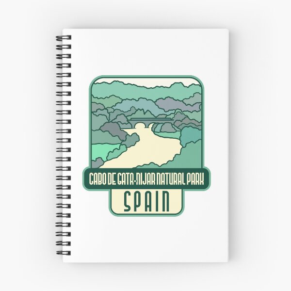 Item preview, Cabo de Gata-Nijar Natural Park – Spain designed and sold by Moritz Schwäble.