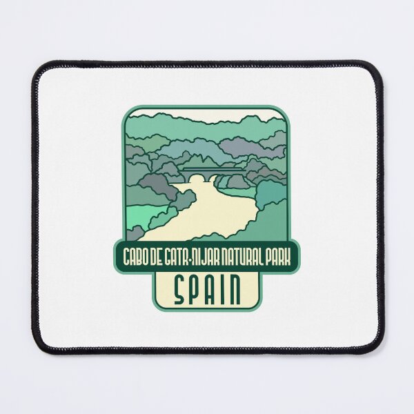 Item preview, Cabo de Gata-Nijar Natural Park – Spain designed and sold by Moritz Schwäble.