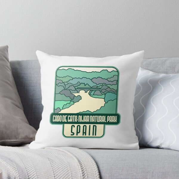 Item preview, Cabo de Gata-Nijar Natural Park – Spain designed and sold by Moritz Schwäble.