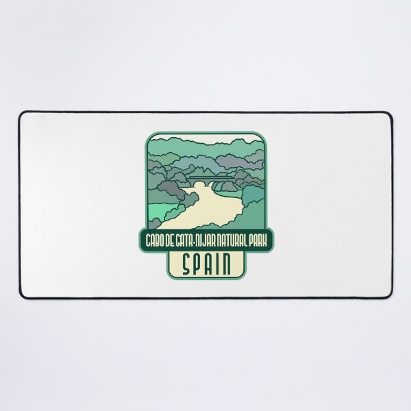 Item preview, Cabo de Gata-Nijar Natural Park – Spain designed and sold by Moritz Schwäble.