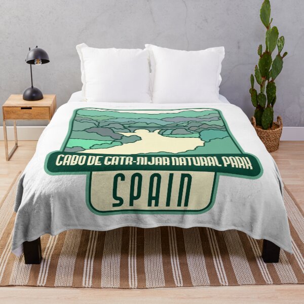 Item preview, Cabo de Gata-Nijar Natural Park – Spain designed and sold by Moritz Schwäble.