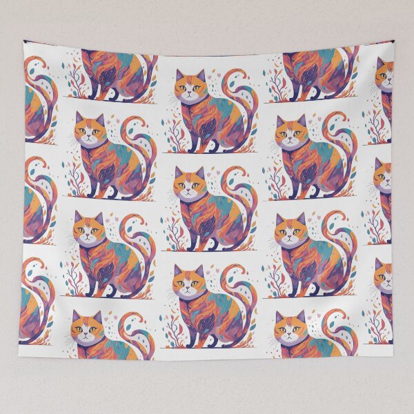 Item preview, Cat 18 designed and sold by sofilustra.