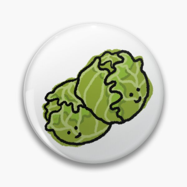 Item preview, Happy little Christmas Brussel Sprouts designed and sold by toots-thomson.
