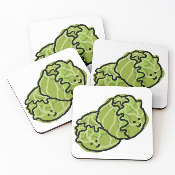 Item preview, Happy little Christmas Brussel Sprouts designed and sold by toots-thomson.