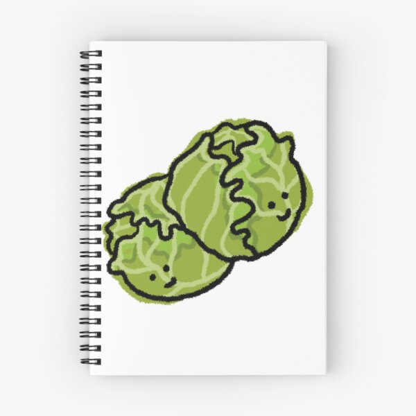Item preview, Happy little Christmas Brussel Sprouts designed and sold by toots-thomson.