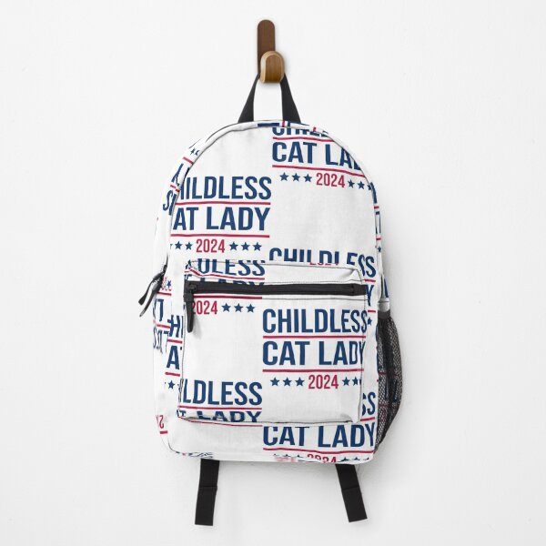 Item preview, Childless Cat Lady 2024 For President designed and sold by Greenbacks.