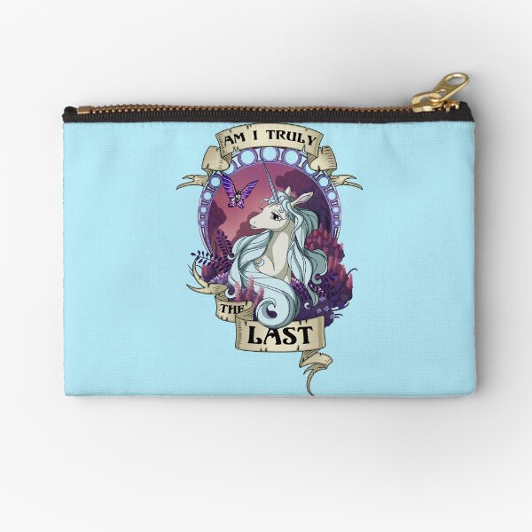 The Last Zipper Pouch